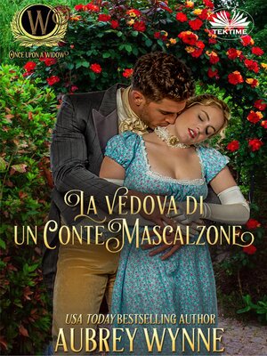cover image of La Vedova Di Un Conte Mascalzone